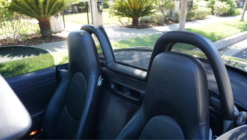 2007 Porsche 987 Boxster - Image 5 of 6