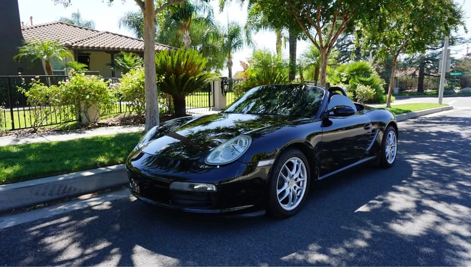 2007 Porsche 987 Boxster - Image 2 of 6