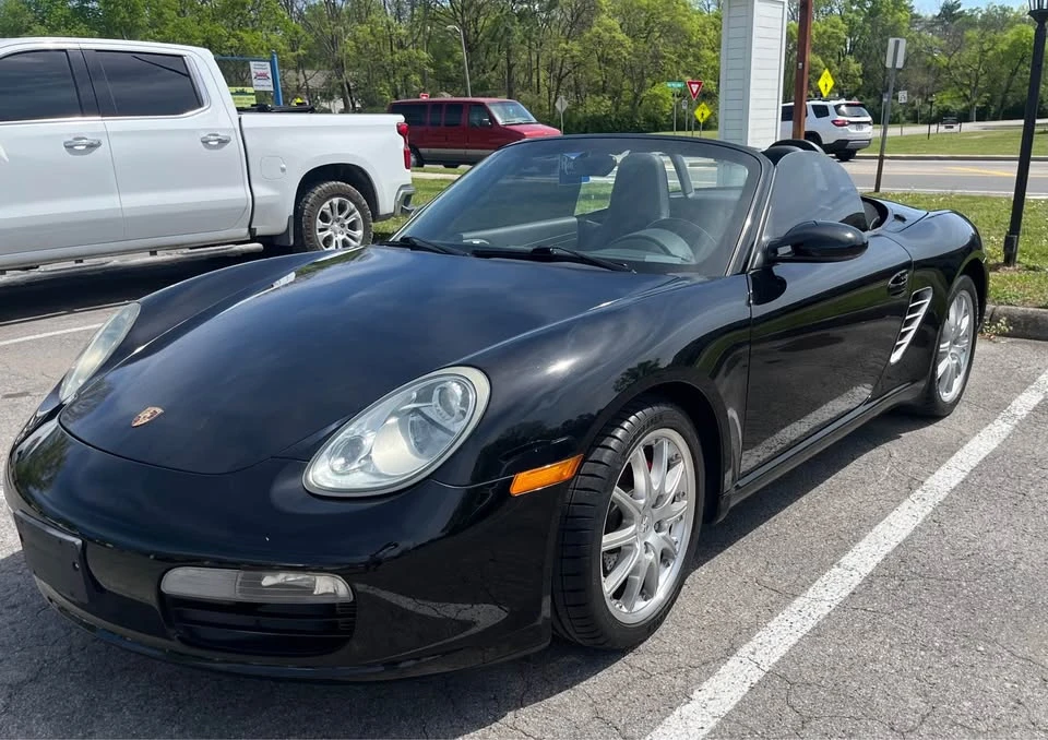 2007 Porsche 987 Boxster - Image 7 of 7