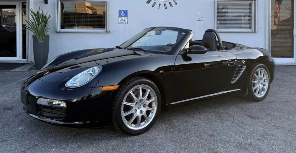2007 Porsche 987 Boxster - Image 4 of 7