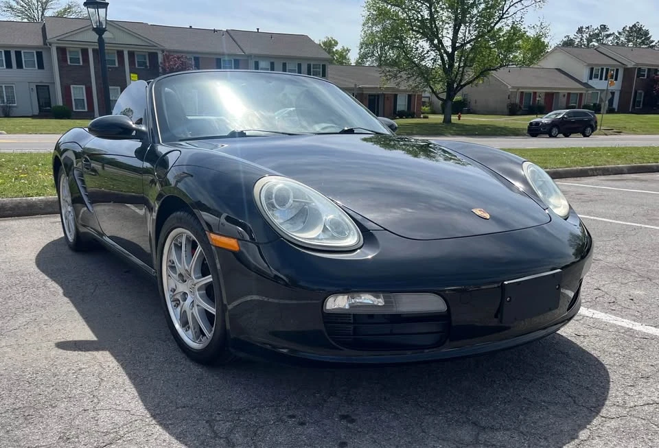 2007 Porsche 987 Boxster - Image 6 of 7