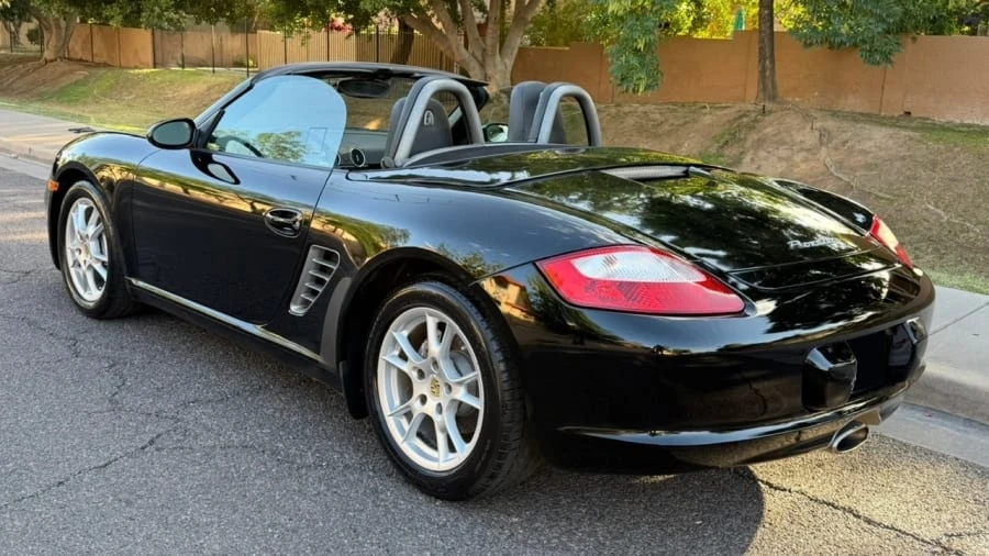2007 Porsche 987 Boxster - Image 10 of 20
