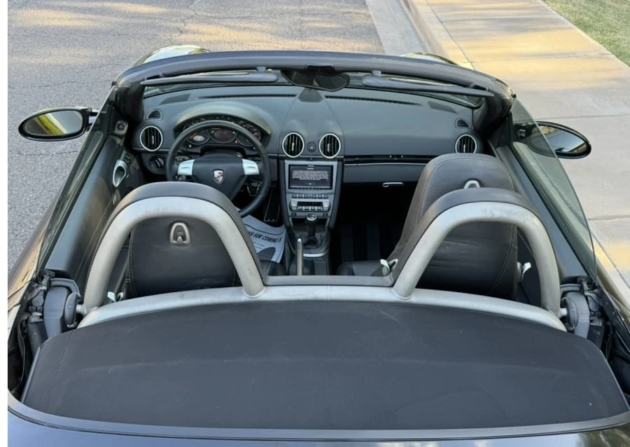 2007 Porsche 987 Boxster - Image 14 of 20