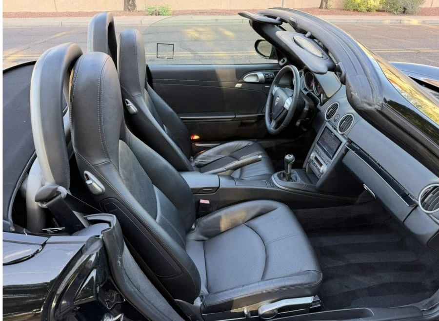 2007 Porsche 987 Boxster - Image 17 of 20