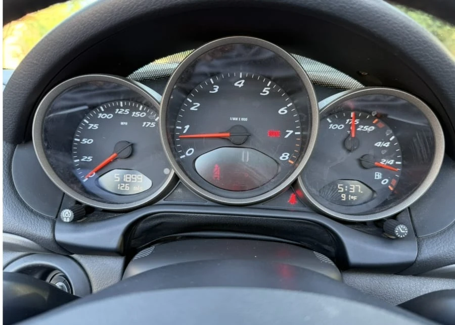 2007 Porsche 987 Boxster - Image 18 of 20