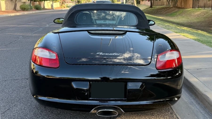 2007 Porsche 987 Boxster - Image 5 of 20