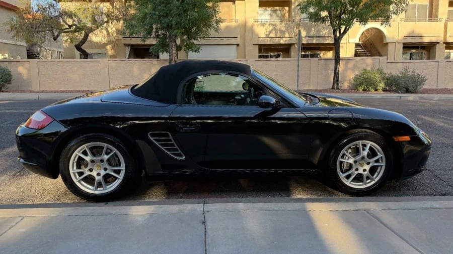 2007 Porsche 987 Boxster - Image 2 of 20