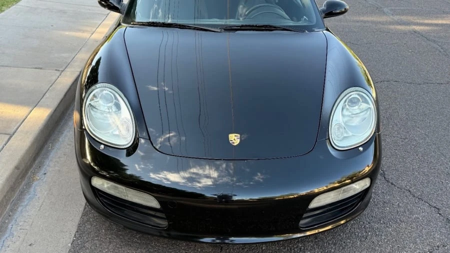 2007 Porsche 987 Boxster - Image 9 of 20