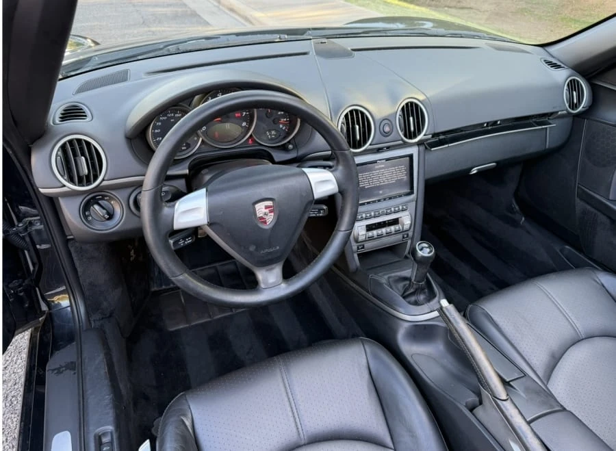 2007 Porsche 987 Boxster - Image 16 of 20