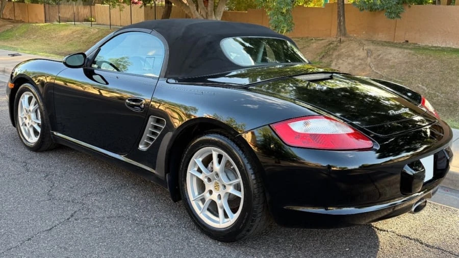 2007 Porsche 987 Boxster - Image 7 of 20
