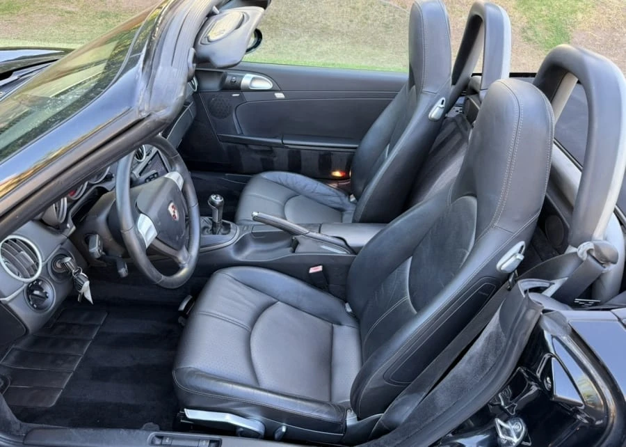 2007 Porsche 987 Boxster - Image 12 of 20