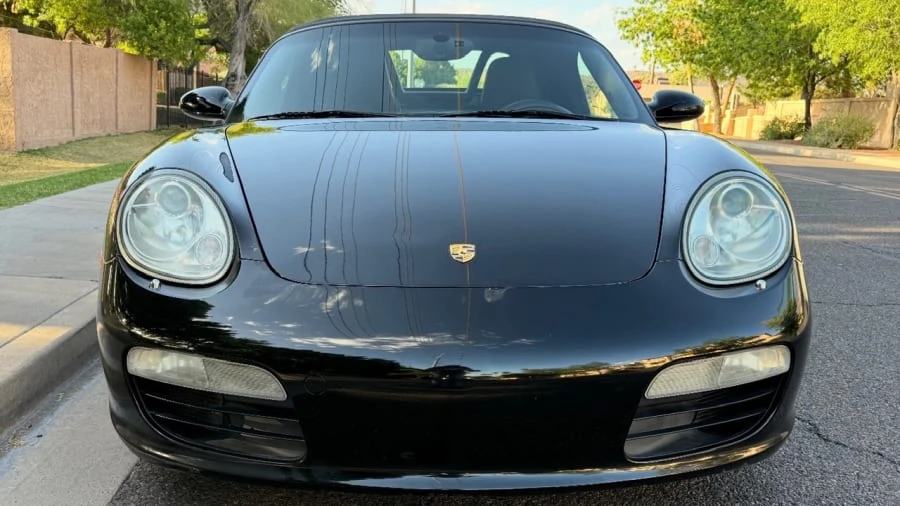 2007 Porsche 987 Boxster - Image 4 of 20