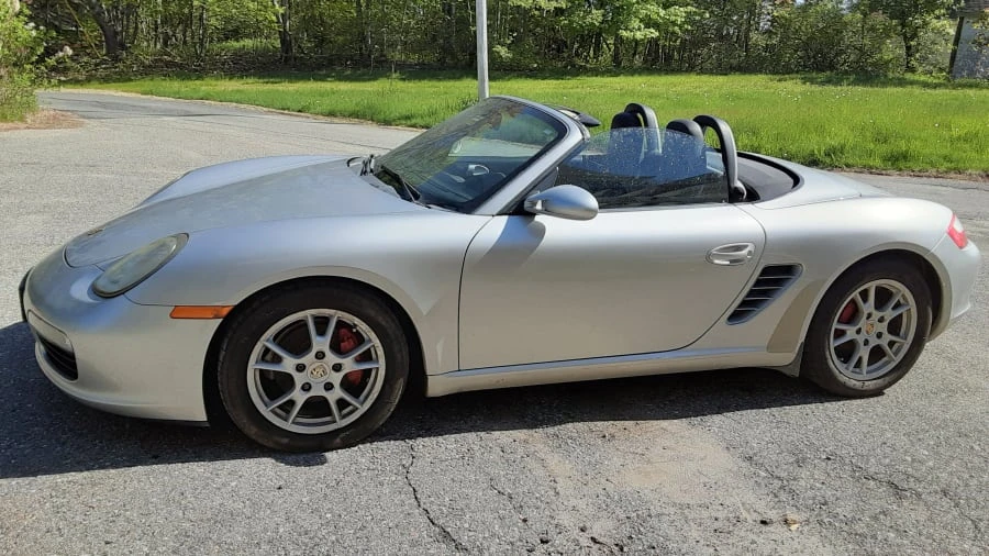 2007 Porsche 987 Boxster - Image 2 of 13