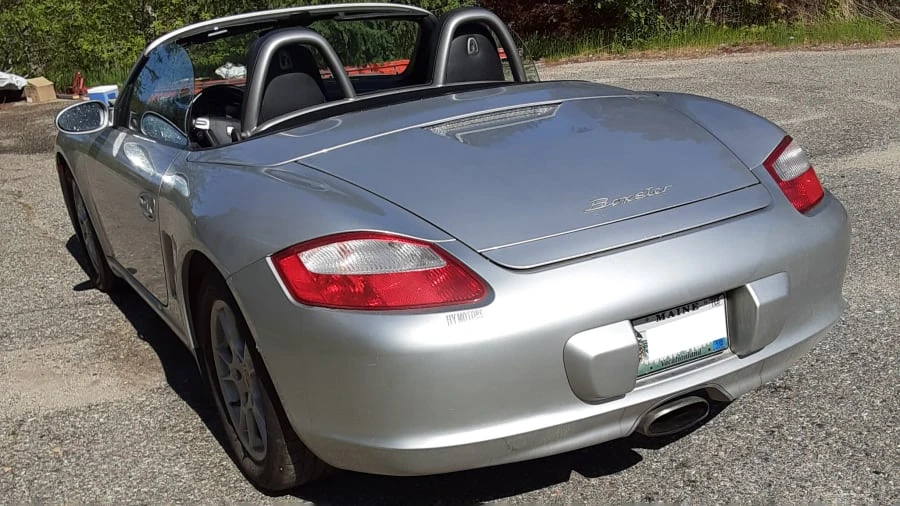 2007 Porsche 987 Boxster - Image 3 of 13