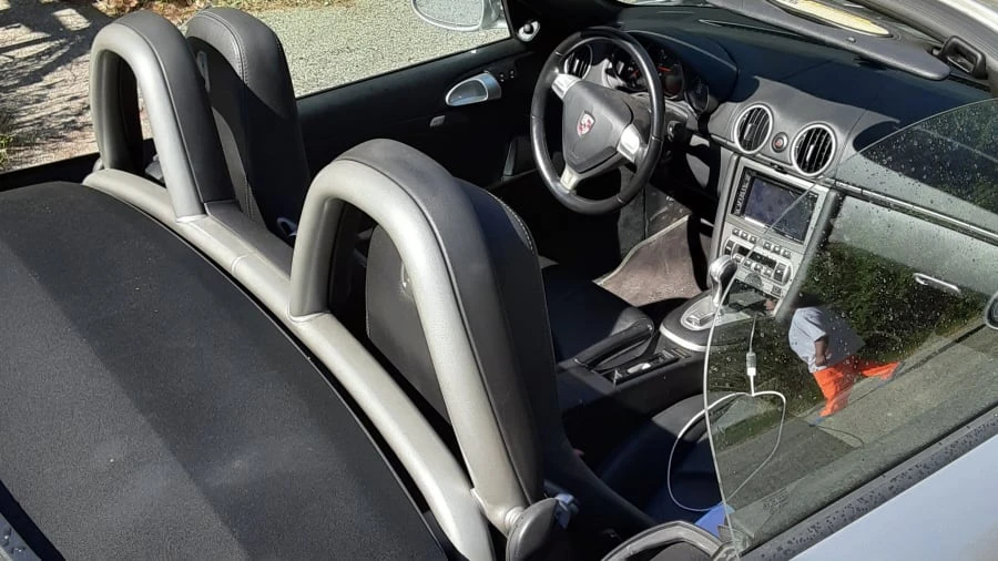 2007 Porsche 987 Boxster - Image 4 of 13