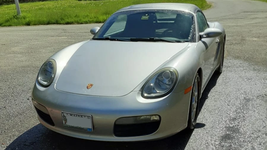 2007 Porsche 987 Boxster - Image 5 of 13