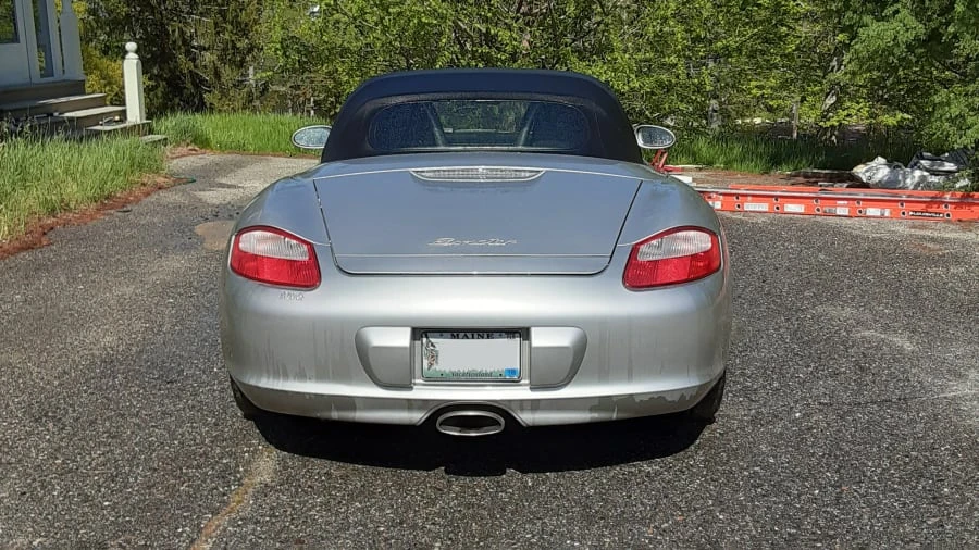 2007 Porsche 987 Boxster - Image 6 of 13