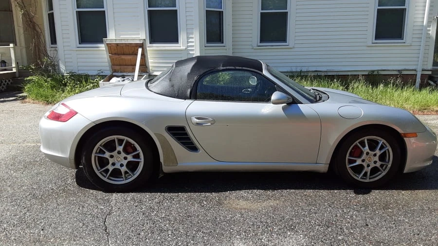 2007 Porsche 987 Boxster - Image 7 of 13