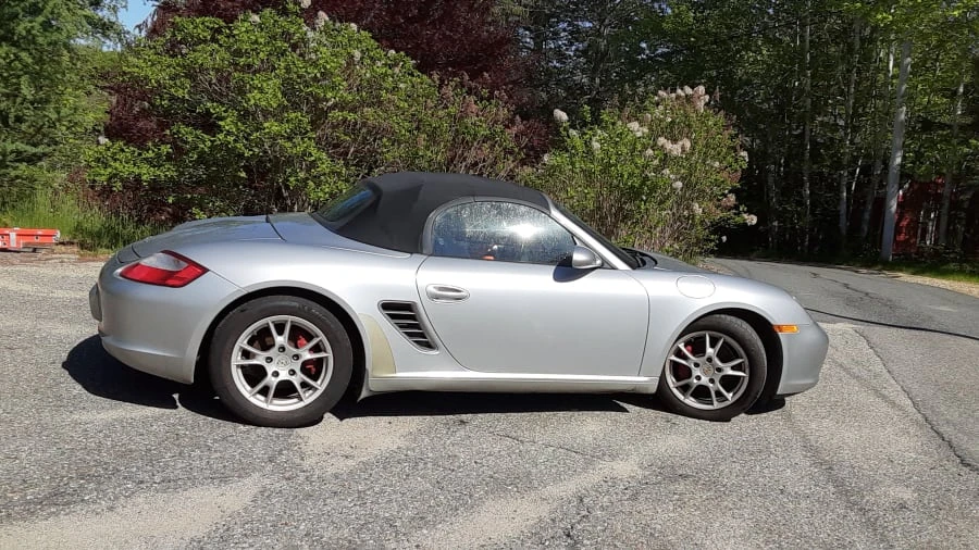 2007 Porsche 987 Boxster - Image 9 of 13
