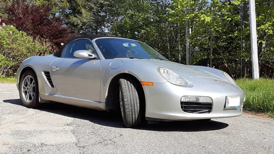 2007 Porsche 987 Boxster - Image 10 of 13