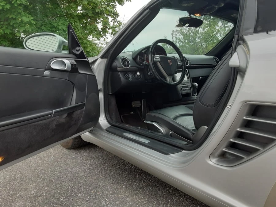 2007 Porsche 987 Boxster - Image 11 of 13