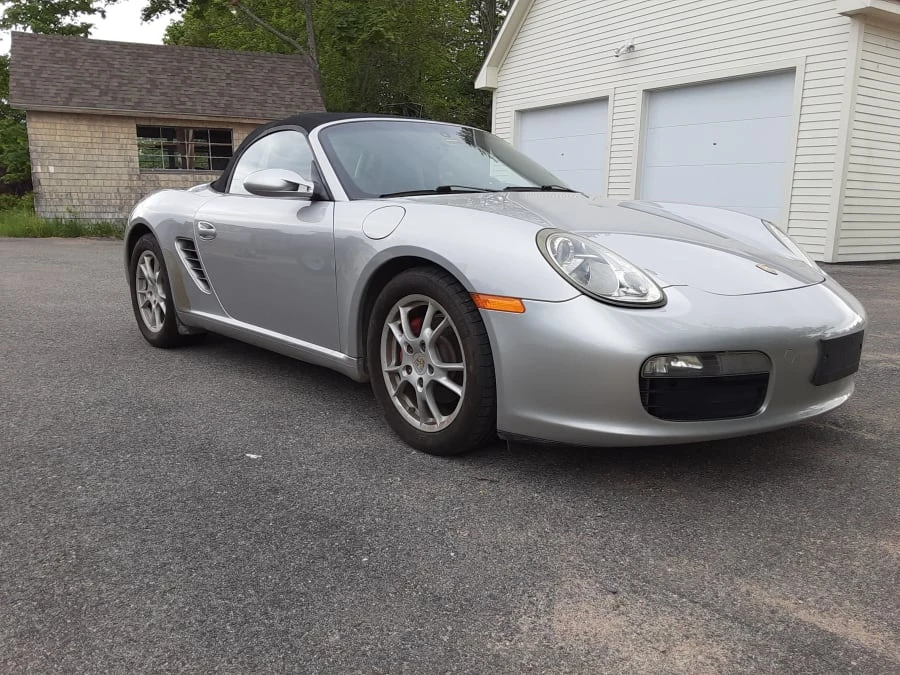 2007 Porsche 987 Boxster - Image 12 of 13