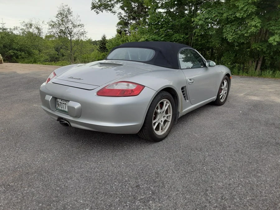 2007 Porsche 987 Boxster - Image 13 of 13