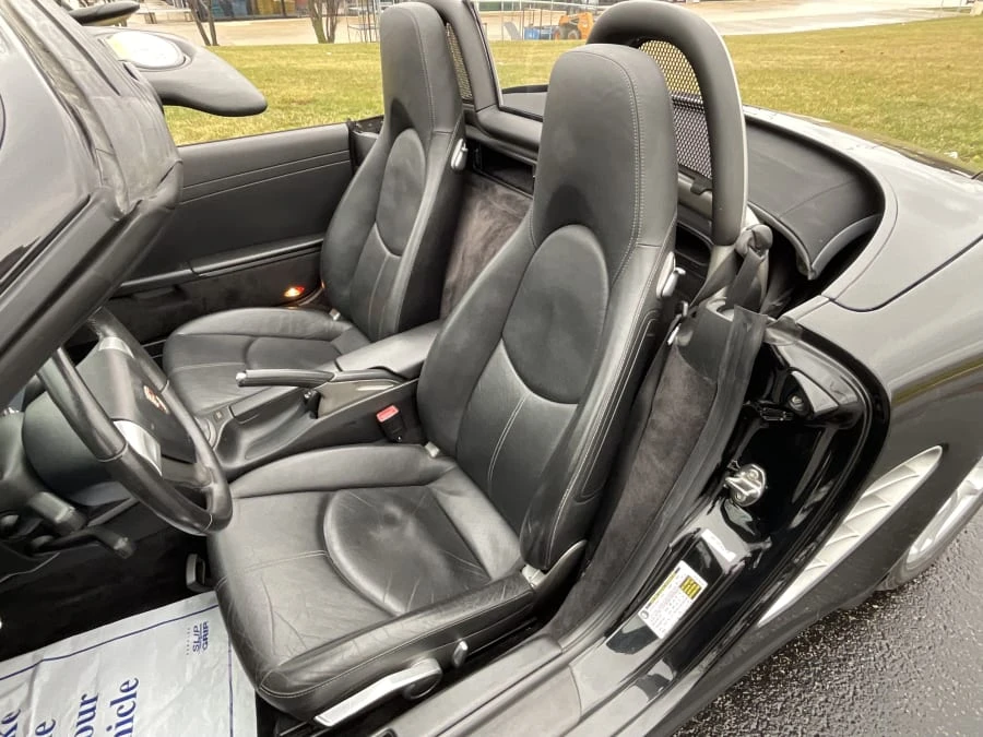 2007 Porsche 987 Boxster - Image 8 of 13