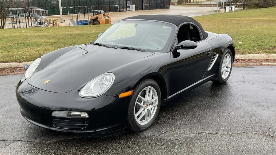 2007 Porsche 987 Boxster - Image 4 of 13