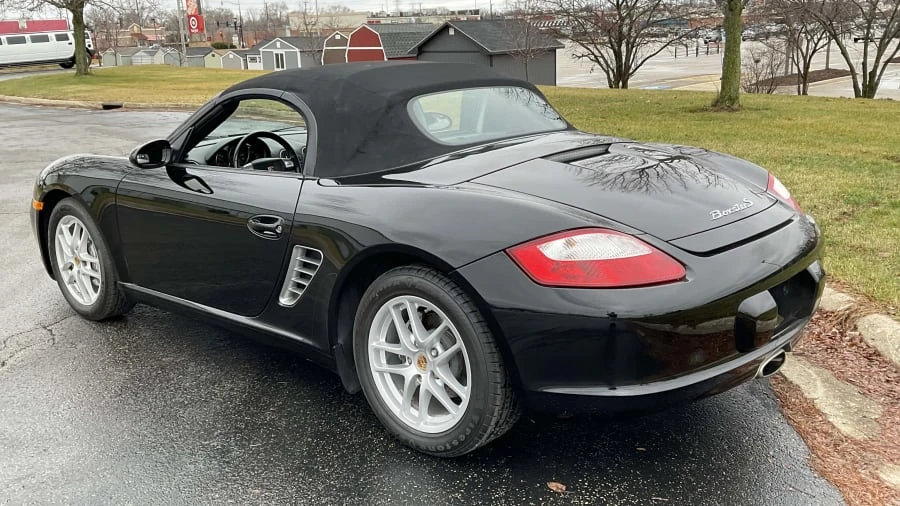 2007 Porsche 987 Boxster - Image 6 of 13