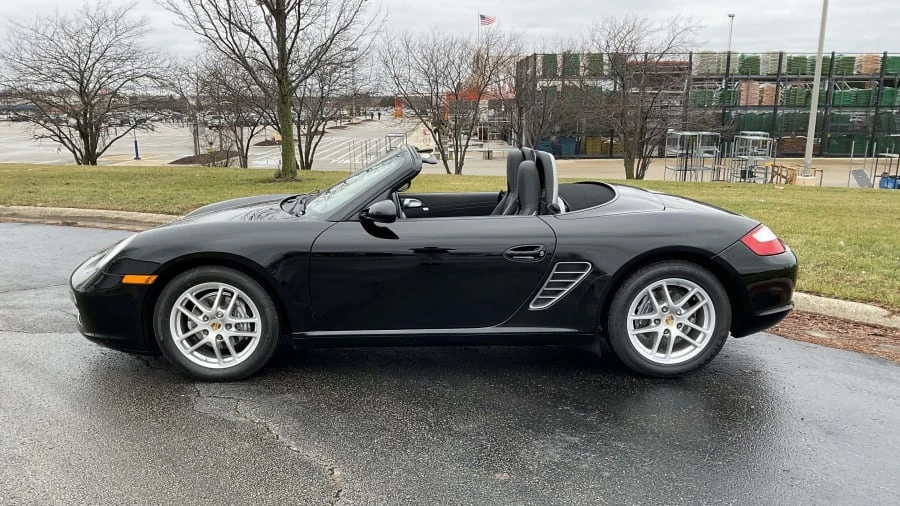 2007 Porsche 987 Boxster - Image 2 of 13