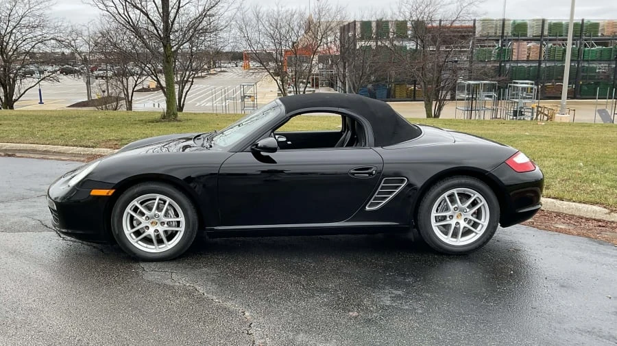2007 Porsche 987 Boxster - Image 5 of 13