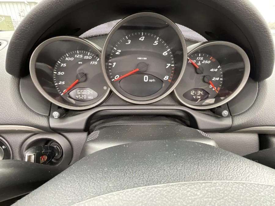 2007 Porsche 987 Boxster - Image 9 of 13