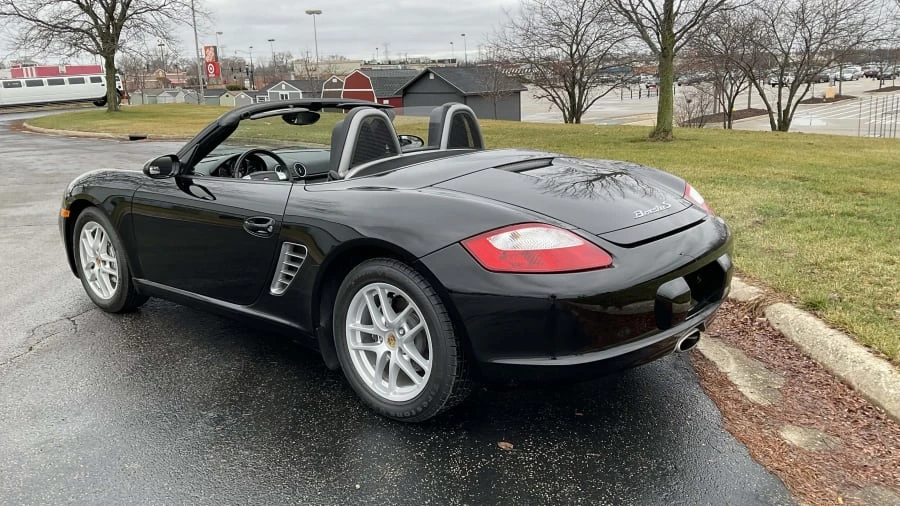 2007 Porsche 987 Boxster - Image 3 of 13