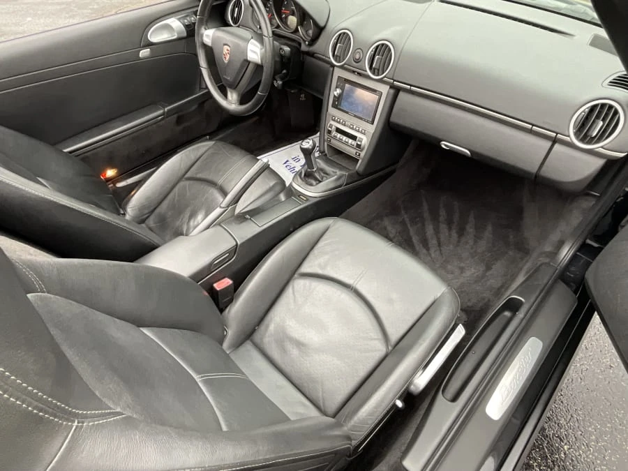 2007 Porsche 987 Boxster - Image 10 of 13