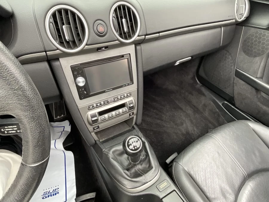 2007 Porsche 987 Boxster - Image 11 of 13