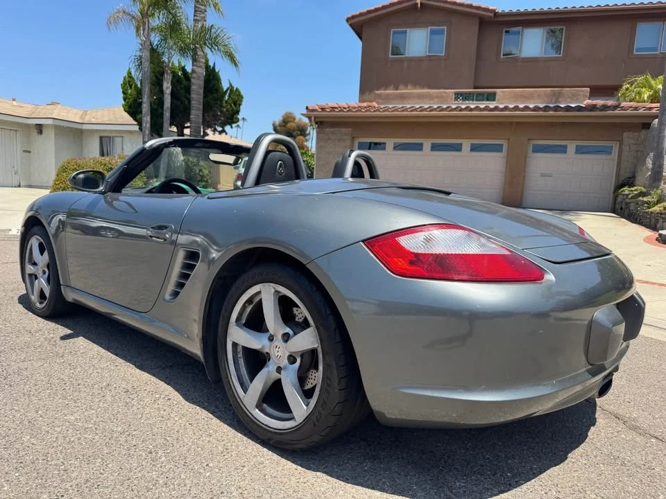 2007 Porsche 987 Boxster - Image 6 of 10