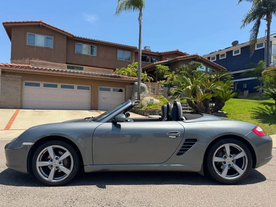 2007 Porsche 987 Boxster - Image 3 of 10