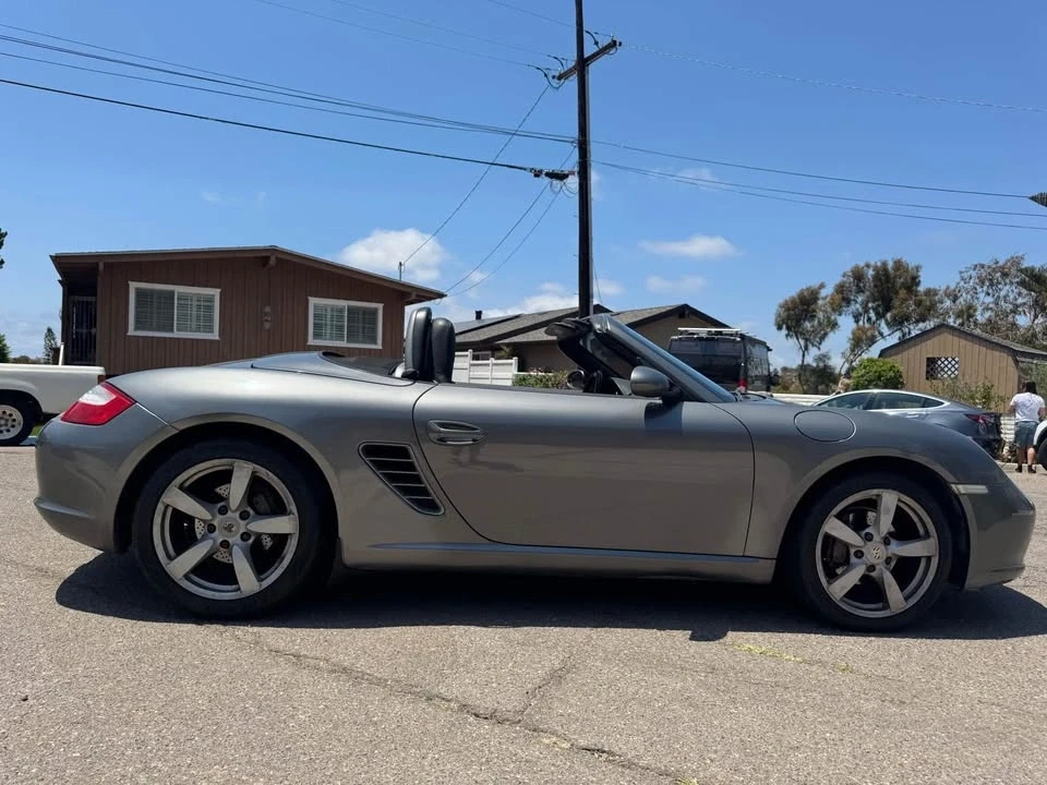 2007 Porsche 987 Boxster - Image 5 of 10