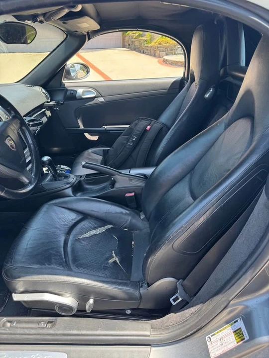 2007 Porsche 987 Boxster - Image 10 of 10