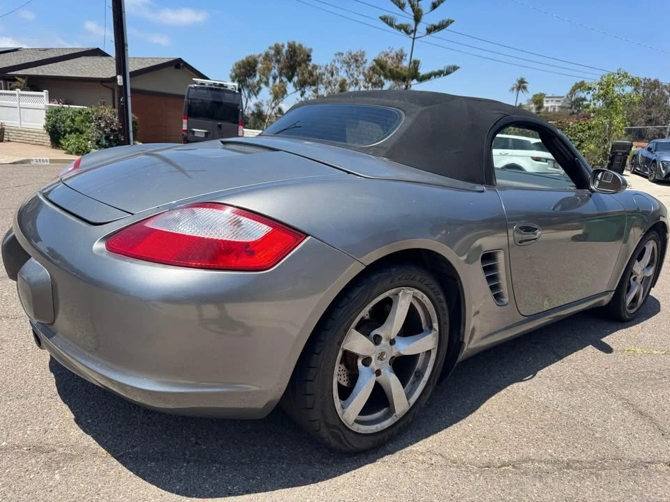 2007 Porsche 987 Boxster - Image 9 of 10