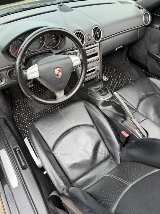 2007 Porsche 987 Boxster - Image 15 of 24