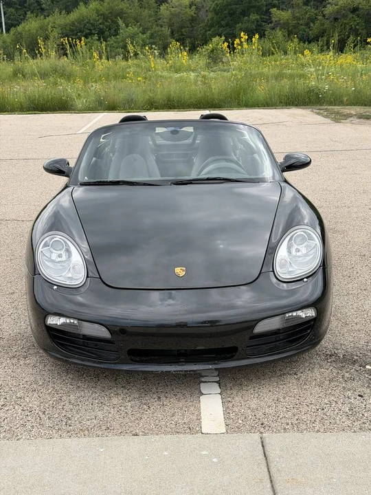 2007 Porsche 987 Boxster - Image 5 of 24