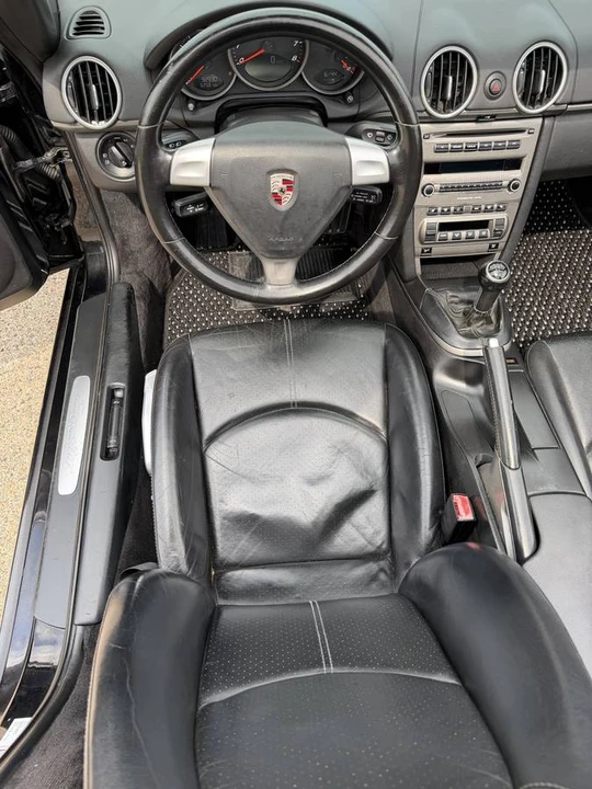 2007 Porsche 987 Boxster - Image 19 of 24