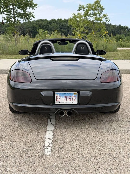 2007 Porsche 987 Boxster - Image 6 of 24