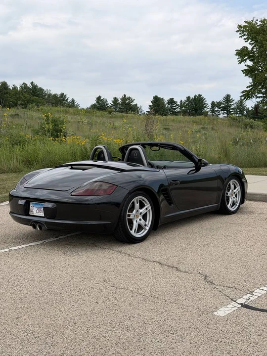 2007 Porsche 987 Boxster - Image 3 of 24