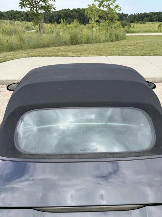2007 Porsche 987 Boxster - Image 24 of 24