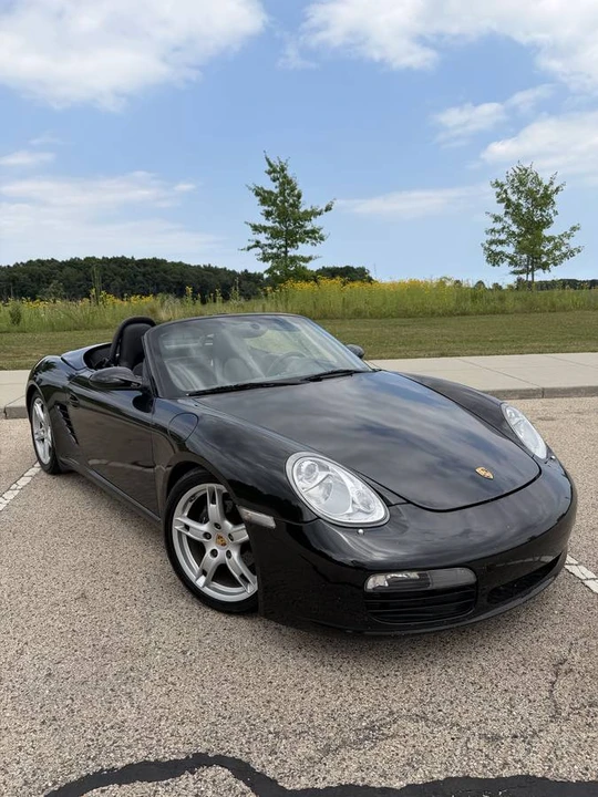 2007 Porsche 987 Boxster - Image 2 of 24