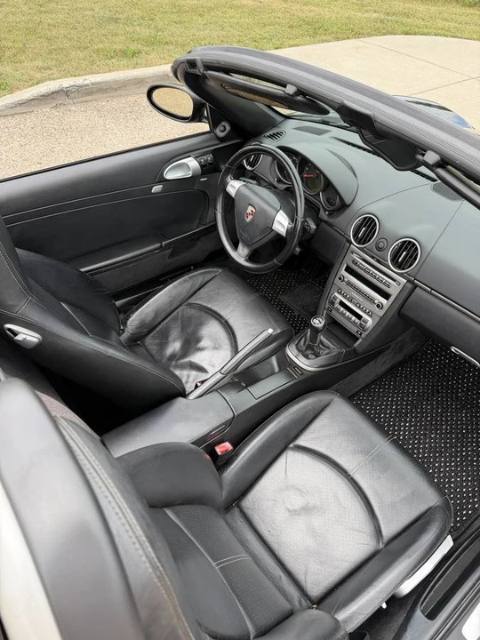2007 Porsche 987 Boxster - Image 16 of 24