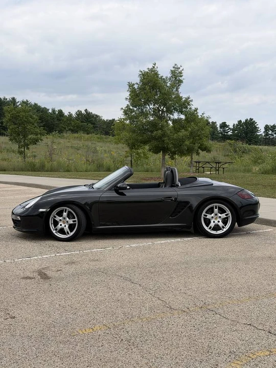 2007 Porsche 987 Boxster - Image 7 of 24